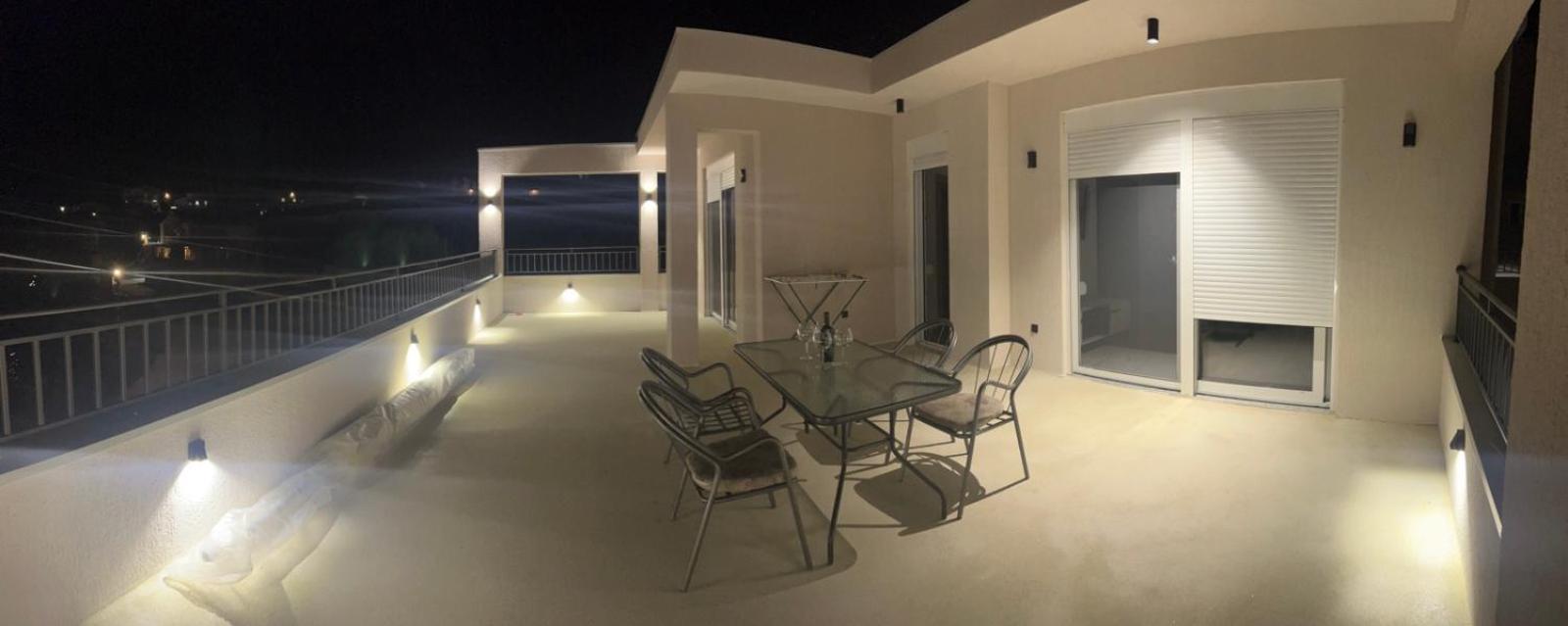 Apartmán Bonaca - Bar Exteriér fotografie